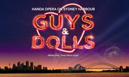 Experience Sydney’s Iconic Handa Opera on the Harbour!