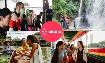 Airbnb Sees 2024 Thailand Booking Surge in Group, Long Stays