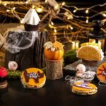 JW Marriott Bangkok Unveils Spooky Sips & Treats for Halloween