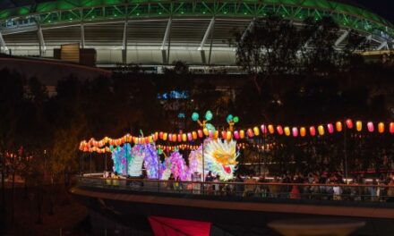 OzAsia Festival Shines with 106,000 Attendees at Launch!