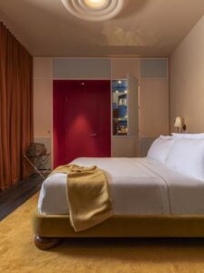 Hotel Saint Augustine, Houston.