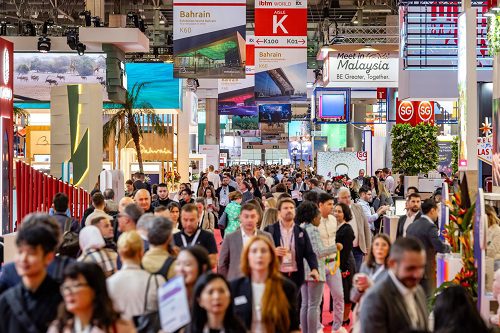 Top Hotel Brands Join IBTM World 2024 Line-Up!