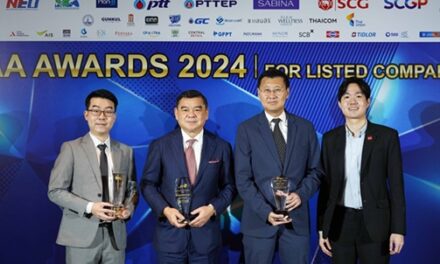 AAV Sweeps Top CEO, CFO, and IR Honors at IAA 2024