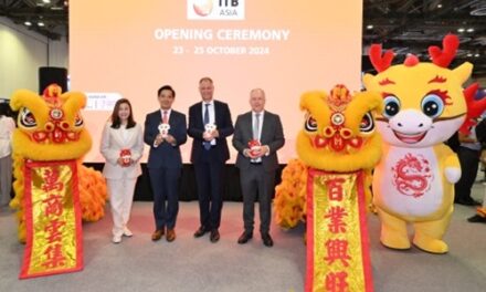 ITB Asia 2024 Unveils Largest, Most Diverse Edition Ever