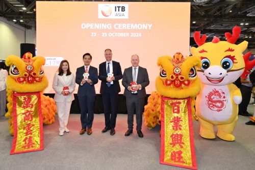 ITB Asia 2024 Unveils Largest, Most Diverse Edition Ever