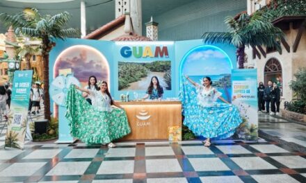 Color of Guam’ Mesmerizes Seoul with Vibrant Display!