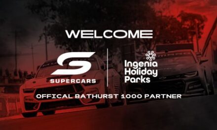 Ingenia Holiday Parks Joins 2024 Repco Bathurst 1000!