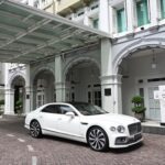 InterContinental Singapore Unveils World’s First Champagne Drive-Thru Experience