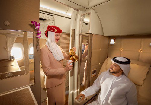 Emirates Serves 170,000kg of Coffee Annually on Intl Coffee Day