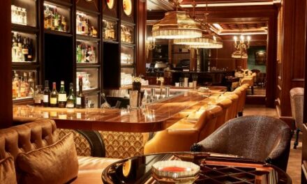 Kempinski’s Extravagant Bars Elevate Luxury at 5-Star Destinations!