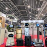 KEENON Robotics and Truly Robotics Showcase New Cleaning Products at Food & Hotel Asia-HoReCa Singapore 2024, Pioneering Intelligent Services