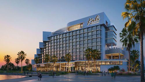 Kali Hotel to Redefine Luxury at Hollywood Park in 2026