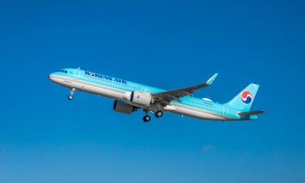 Korean Air Resumes Seoul Incheon to Kumamoto Flights