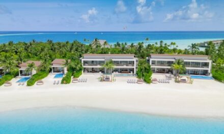 Kuda Villingili Named Top Indian Ocean Resort for 2024