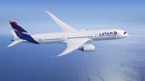 LATAM Expands Boeing Fleet with 10 New 787 Dreamliners to Boost Sustainable Growth