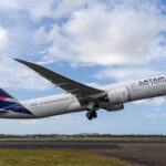 LATAM Airlines Relaunches Sydney to Santiago Route, Enhancing South America Travel