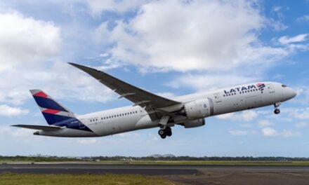 LATAM Airlines Relaunches Sydney to Santiago Route, Enhancing South America Travel