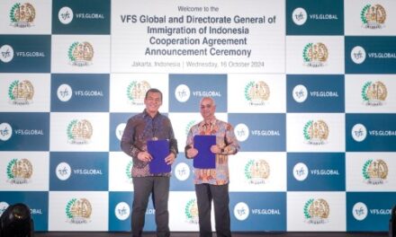 VFS Global Launches Indonesia e-Visa on Arrival for Aussies