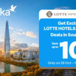 Traveloka & LOTTE Hotels Team Up for Exclusive Korea Deals!