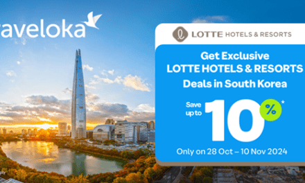 Traveloka & LOTTE Hotels Team Up for Exclusive Korea Deals!