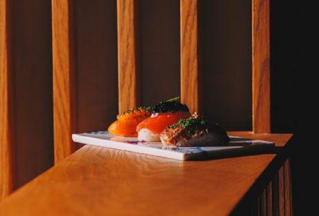 Chef Björn Frantzén Debuts First Middle East Eatery!