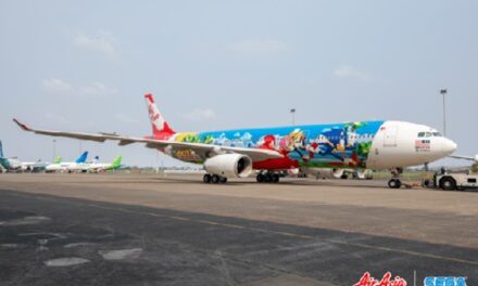 AirAsia Partners with SEGA & ATLUS for Epic Gaming-Travel