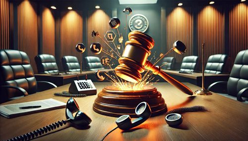 Marriott Triumphs in $8M Battle Against Global Robocall Fraud