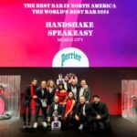 Handshake Speakeasy Crowned World’s Best Bar 2024