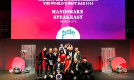 Handshake Speakeasy Crowned World’s Best Bar 2024