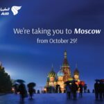 Oman Air Expands Moscow Flights to Six Weekly This Winter