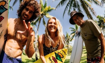 Rip Curl’s New Surf Film Stars Gilmore, Curren & Ho!