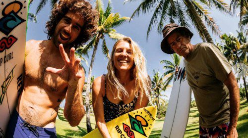 Rip Curl’s New Surf Film Stars Gilmore, Curren & Ho!