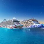 Norwegian Cruise Line Revolutionizes Onboard Experience with Aqua and Luna Ships