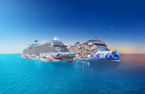 Norwegian Cruise Line Revolutionizes Onboard Experience with Aqua and Luna Ships