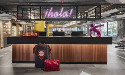 Hola! Moxy Hotels Debuts in Spain with Moxy Barcelona