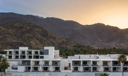 Thompson Palm Springs Opens as a Stylish Cultural Oasis