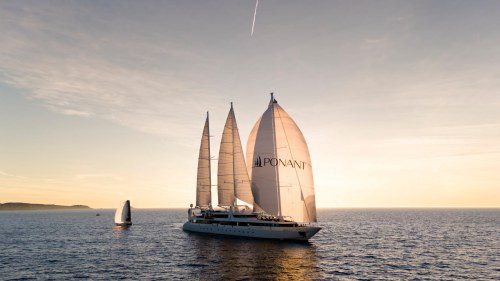 PONANT’s 2023 Sustainability Report: Progress Unveiled!