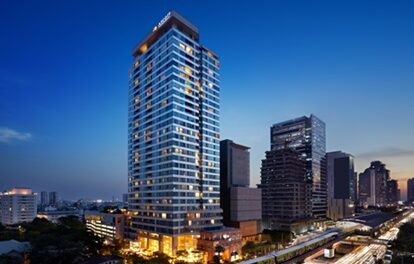 Ascott Thailand Shines at 2024 World Travel Awards