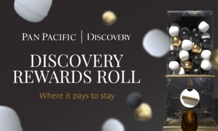 Pan Pacific Unveils ‘DISCOVERY Rewards Roll’ with 30K Prizes