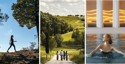 RAKxa Launches New Wellness Retreats with Tuscany’s Castelfalfi