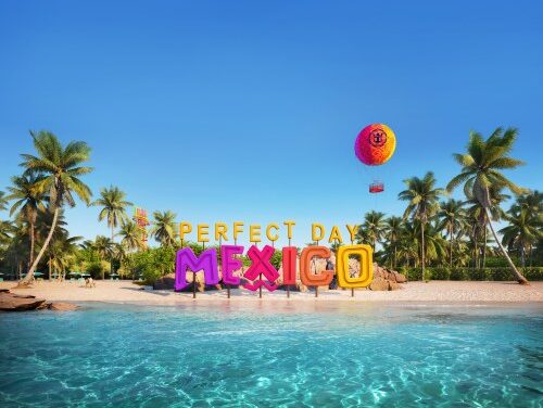 Royal Caribbean Unveils New “Perfect Day” Mexico Destination