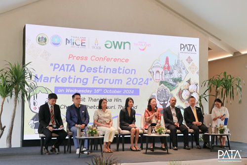 Phetchaburi Set to Shine on Global Stage as Host of PATA Destination Marketing Forum 2024