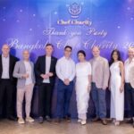 Bangkok Marriott Hosts Thank You Dinner for Gala Supporters!