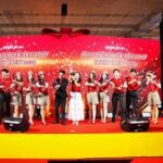 Vietjet Thailand Wins 2024 Most Passenger Friendly Cabin Crew!