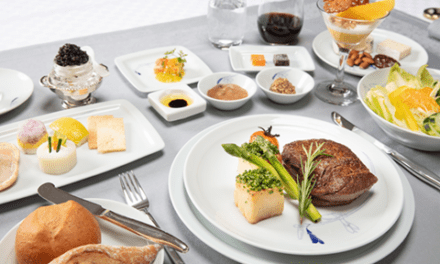 Korean Air Expands Premium Meal Pre-Orders for First Class