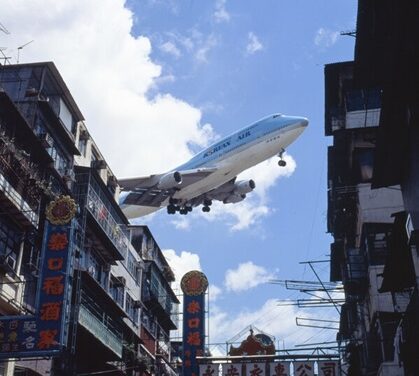 Korean Air’s Double Milestone: 55 Years to Hong Kong!