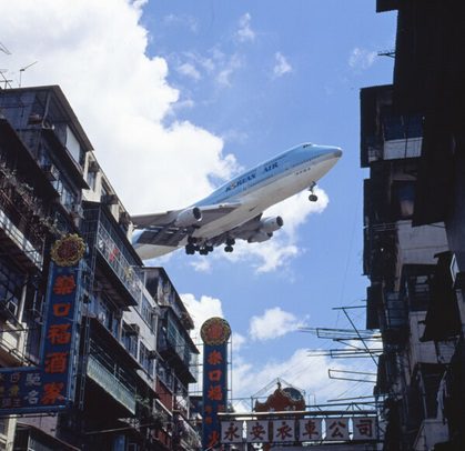 Korean Air’s Double Milestone: 55 Years to Hong Kong!