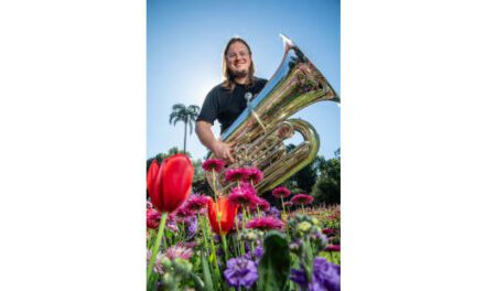 Queensland Symphony Performs at Toowoomba Flower Carnival!