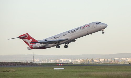 QantasLink Bids Farewell to Iconic Boeing 717s, Welcomes Advanced Airbus A220 Fleet