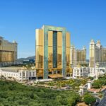 Raffles at Galaxy Macau Redefines Luxury Hospitality